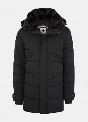 Куртка муж. VALE-870 Vallee Men; Schwarz