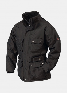 Куртка муж. MOT-66 Moto; Schwarz;