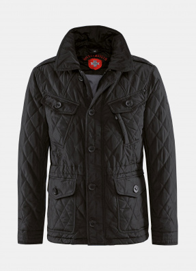 Куртка мужская WELLENSTEYN SHEF-579 Sheffield; Black