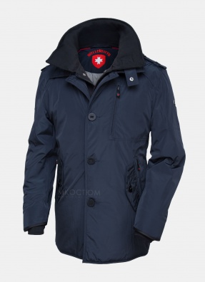 Куртка мужская MERC-382 Mercury; Darknavy