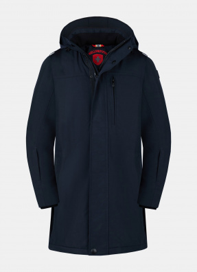 Куртка мужская WELLENSTEYN TRAWM-870 Traveller Winter Men; Dunkelblau